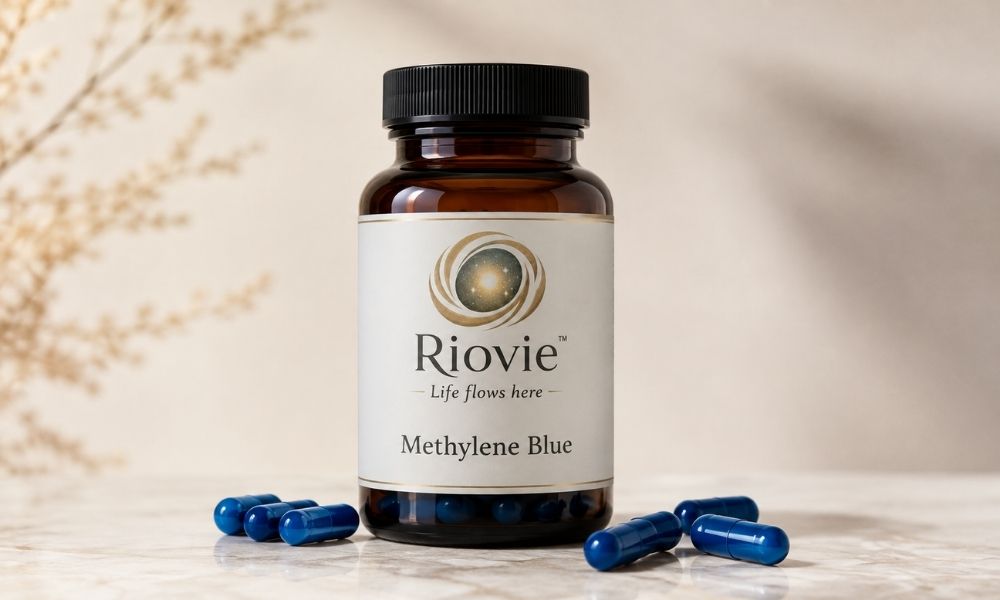 Riovie methylene blue capsules